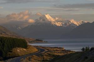 monte cuoco nuova zelanda foto