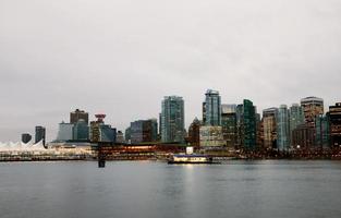 North Vancouver da Stanley Park foto