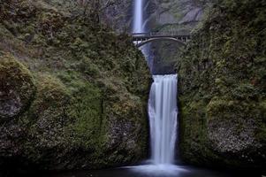 Multnomah cade nell'Oregon foto