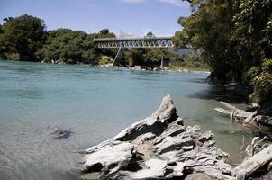 jackson bay nuova zelanda foto