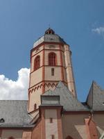 chiesa di santo stefano mainz foto