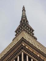 mole antonelliana torino foto