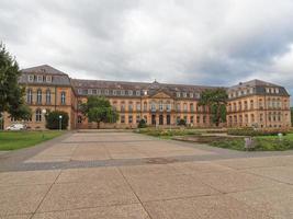 neues schloss nuovo castello stoccarda foto