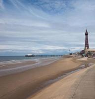 la torre di blackpool foto