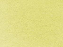 struttura a quadri in pile. sfondo carta da parati colore trend 2021 giallo. foto