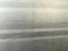trama di vecchio metallo graffiato. sfondo in metallo alluminio foto