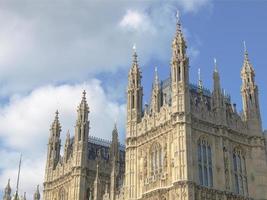 camere del Parlamento foto