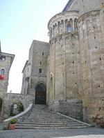 vista di anagni foto