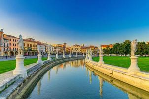 padova centro storico foto