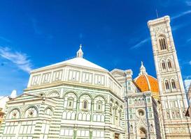 firenze duomo, cattedrale di santa maria del fiore, basilica di santa maria del fiore cattedrale foto