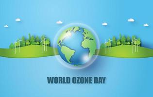 giornata mondiale dell'ozono foto