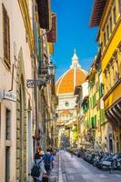 cupola di firenze duomo, cattedrale di santa maria del fiore, basilica di santa maria del fiore cattedrale foto