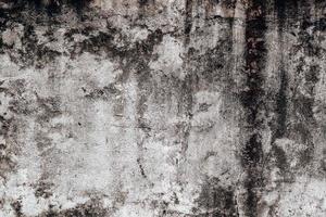 fondo concreto di lerciume astratto per il modello. grunge vecchio muro di cemento grezzo texture. foto