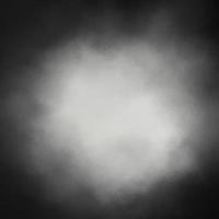 trama di sfondo bianco con fumo foto