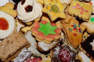 biscotti per natale foto