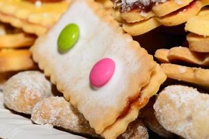 biscotti di natale grandi foto