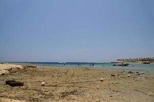 spiaggia in mare foto