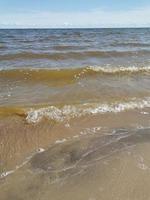 onde e sabbia foto