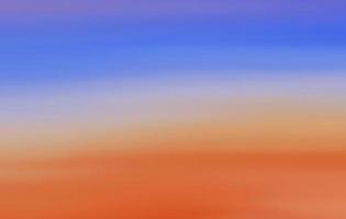 astratto bellissimo cielo sfumato con vernice pastello morbido colorato sfocato sfondo testurizzato foto