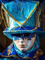 carnevale veneziano a rosheim, alsazia, francia. foto