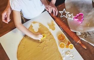 bellissimi dolci di natale foto