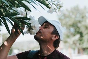 uomo mascolinità candid salute mentale foto