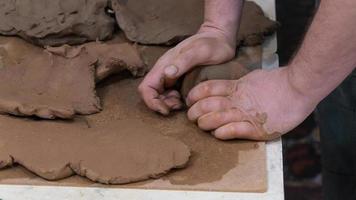 laboratorio di ceramica per bambini foto