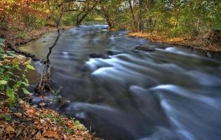 mississippi fiume minneapolis foto