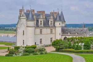 castello di amboise castello foto