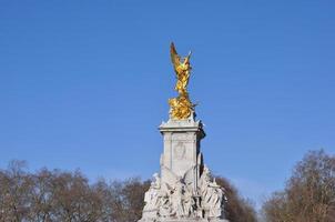 memoriale della regina vittoria a londra foto