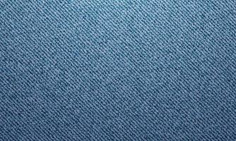 sfondo vettoriale di blue jeans denim texture. Rendering di software 3D.