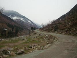 incredibile bellezza naturale di kalam, pakistan foto