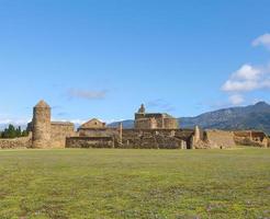 l'antica fortezza foto