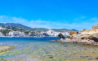 il paesaggio marino foto