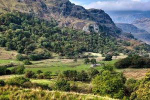 Parco Nazionale Snowdonia foto