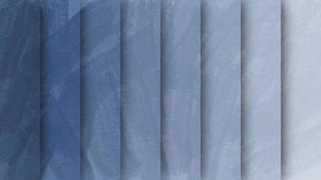 linea verticale in legno con tonalità di colore blu monocromatica per texture e modello di sfondo della presentazione foto