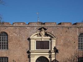 cittadella di torino foto