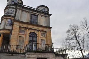 palazzo la bizzarria a venaria foto