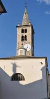 chiesa cattedrale di aosta foto