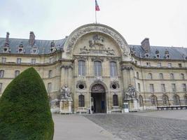 hotel des invalides parigi foto