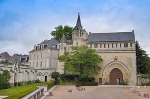 veduta della città di marmoutier nel dipartimento del basso reno in al foto