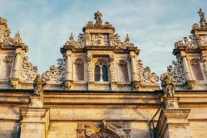 chiesa della santa trinità. Germania. piccola venezia. foto