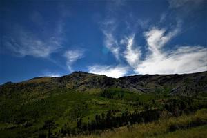 sierra de la ventana foto