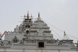 gauri shankar tempio chandni chowk delhi foto