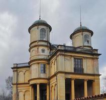 palazzo la bizzarria a venaria foto