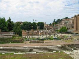 foro romano roma foto