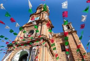 punto di riferimento puerto vallarta chiesa-parrocchia di nostra signora di guadalupe foto