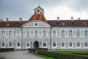 Monaco di Baviera, Germania, 2014. Palazzo di Nymphenburg vicino a Monaco di Baviera, Germania foto