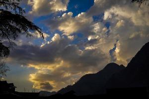 vista dell'immagine dell'Himachal Pradesh foto