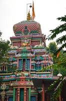 immagini di rishikesh del tempio di neelkanth mahadev foto